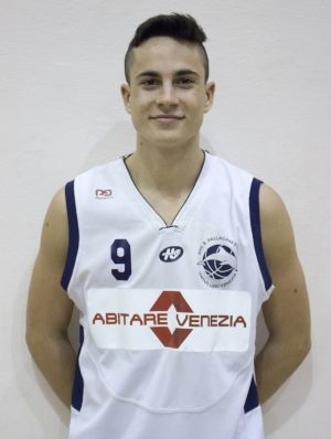 Foto dell'atleta Simone Rosada